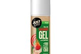 CBD Heat Roll On Pain Relief Cream
