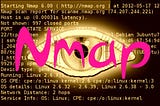 Powerful, Flexible, Easy, Free: Nmap