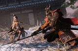 I Think Sekiro Ruined Me