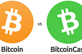 A Tale of Two Bitcoins