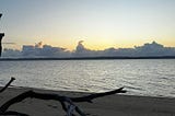 Sunrises and Awareness