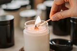 How to know which candle scent you should buy per room in your house.