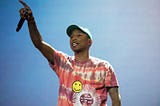 Flat: Pharrell Williams and his Idiosyncratic Approach to Production