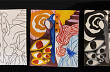 A Design in Color Abstraction
