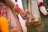 Hindu Brides in United Kingdom