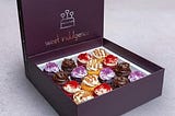 Cake Boxes in Dubai, UAE — Silver Corner Packaging
