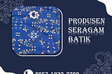 Harga Batik Yogyakarta: Pilihan Terbaik