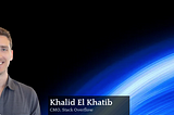 Getting Candid with Khalid El Khatib