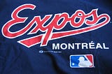 All Washington Nationals/Montreal Expos Team