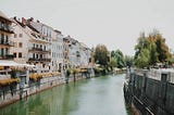 A Picture Perfect Day Trip to Ljubljana, Slovenia