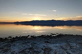 The Cowboy at the Salton Sea