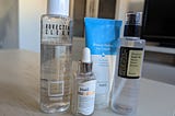 My Korean Skincare Routine