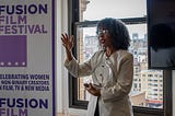 Firelight Media President & CEO Loira Limbal: “Art is how we understand what it feels like to be…
