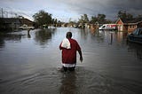 Climate Change — Like Everything Else in America — Is Racist