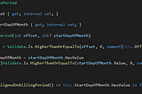 Why you should not place your invariants inside domain services