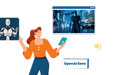 OpenAI Sora — Will it destroy the Video Production Industry?