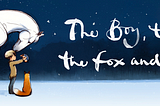 “The Boy, the Mole, the Fox and the Horse” Coming To Apple TV+