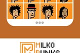 MilkoPunks: Cryptopunks on Milkomeda , Start date on 05/05/2022