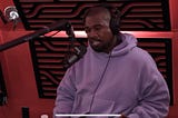 Kanye West’s Interview with Joe Rogan