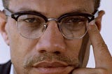 Tribute To Malcolm X My Mentor.