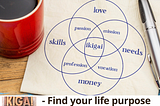 Japanese way to find your life purpose | Follow your IKIGAI
