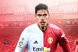 Manchester-Varane United?