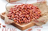 Kacang Merah Kaya Nutrisi