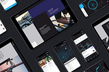 Joo의 UI/UX Design — 디자인 포트폴리오 준비 1편 How to create a design portfolio-part 1