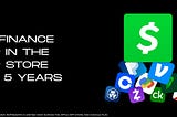 Cash App: #1 Finance App in the app store for 5 years