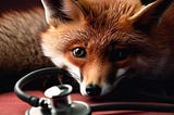 Ruport the Fox has Hypertension
