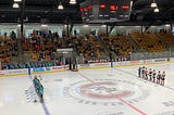 Women’s hockey’s finest back in Montreal with continued goal in mind