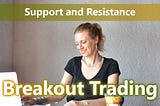 Support and Resistance Areas | Breakout