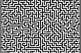 maze grid representation