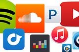 State of Music Streaming Services in 2017