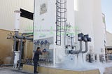 Cryogenic Nitrogen Plant, Its Applications, Advantages and Salient Features