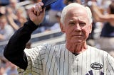 A Young Yankee Fan Remembers a Legend of Ages Past