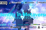 Identity in Metaverse (Nem x Mila, 2024)