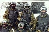 Russia’s Elite Forces Are No Longer Elite