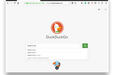 Avoid Being Tracked Online? Ditch Google For DuckDuckGo
