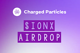 $IONX Airdrop to Community