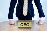 The most common quality among top CEOs?