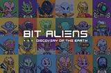 Bit Aliens