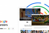 Google x CodeLab | Google Careers UX & Software Redesign