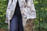 Wabi-Sabi in Fashion: Reviving Vintage Kimono Silk with the Art of Repair