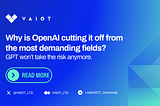ChatGPT’s Policy Shift: Why It’s a Moment of Truth for AI in Law