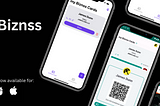 Biznss for iOS is finally here!!!
