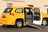 Wheelchair Accessible Taxis Costa del Sol