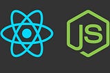 Upload files in Node.JS and React.JS