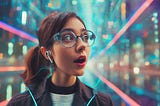 O novo, muitas vezes, surge da inspiração, e a inspiração surge do que nos é externo na maioria das vezes.