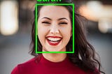 Face recognition original image from Unsplash